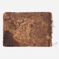 A rare 18th-century American manuscript culinary and medicinal recipe book of Catharine Morton(1767-1836) New York City, 1791 to early 19th century