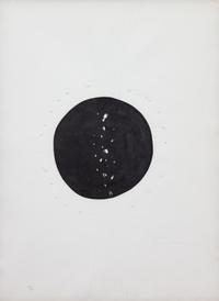 Lucio Fontana, (Argentine/Italian, 1899-1968), Concetto Spaziale, 1968
