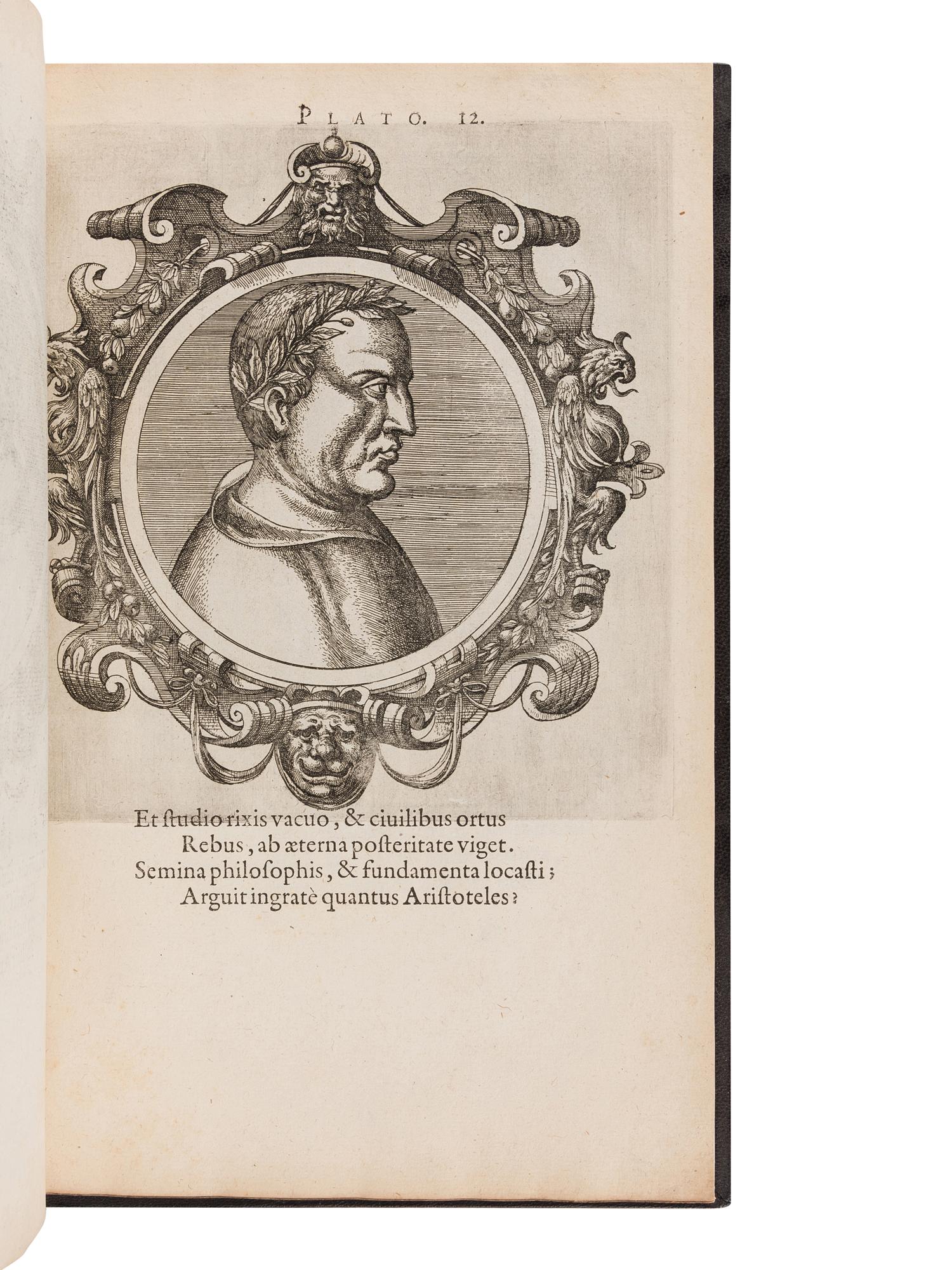 [SCIENTIFIC DISCOVERY] -- A group of 3 works in 4 volumes related to scientific discovery, comprising: