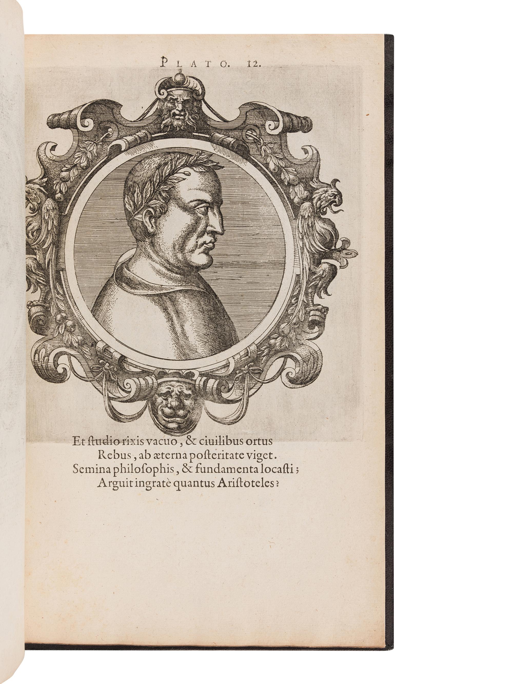 [SCIENTIFIC DISCOVERY] -- A group of 3 works in 4 volumes related to scientific discovery, comprising: