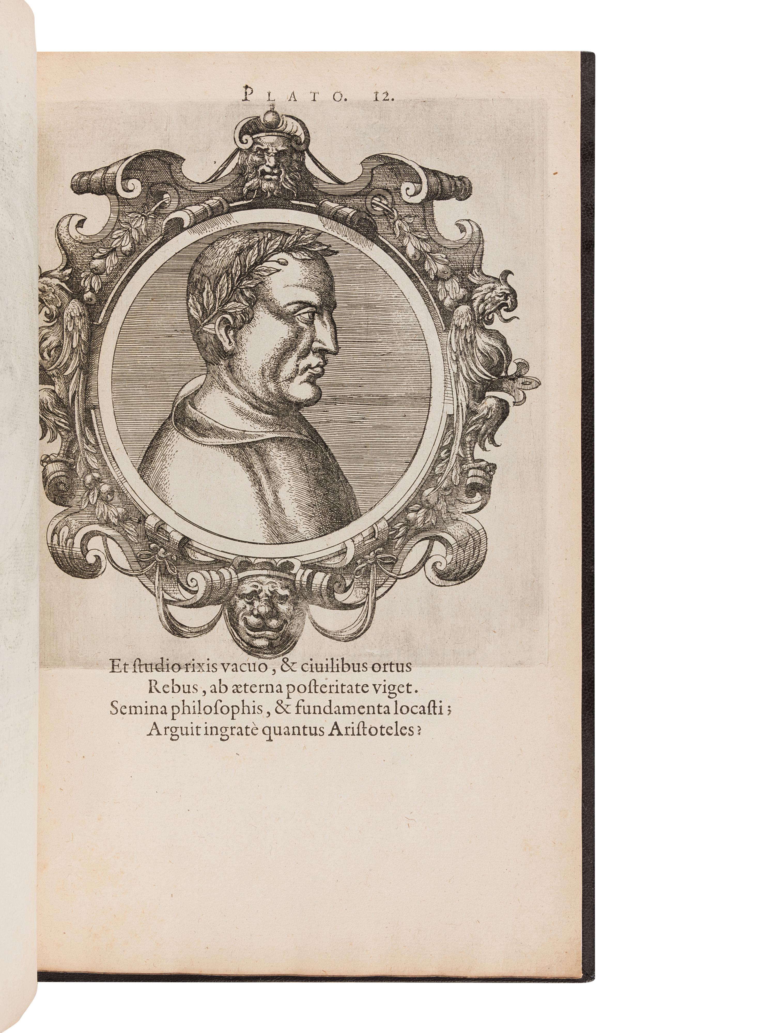 [SCIENTIFIC DISCOVERY] -- A group of 3 works in 4 volumes related to scientific discovery, comprising: