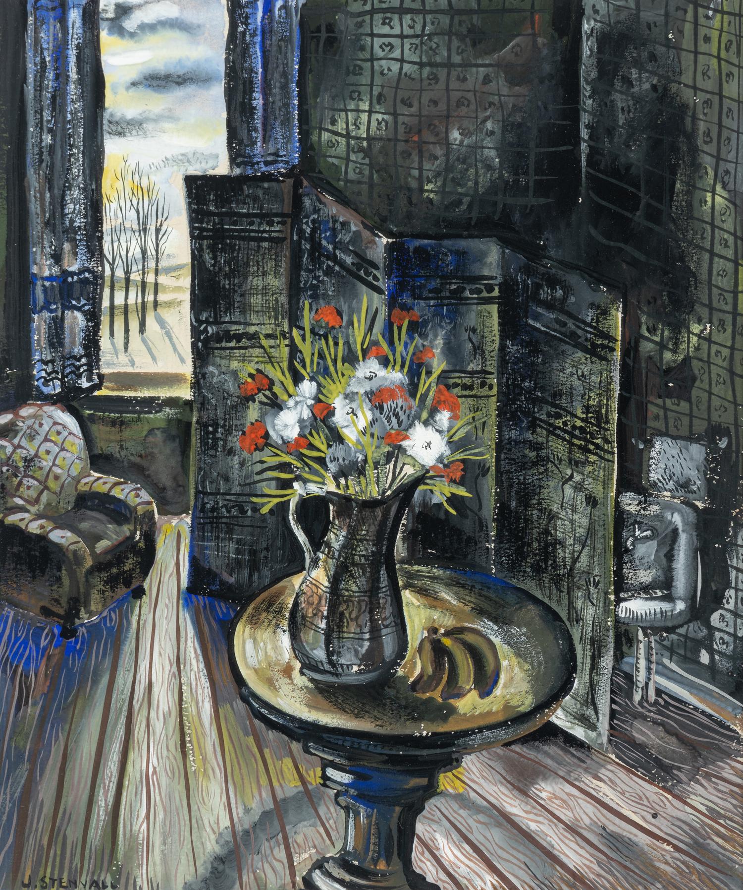March Day , 1937