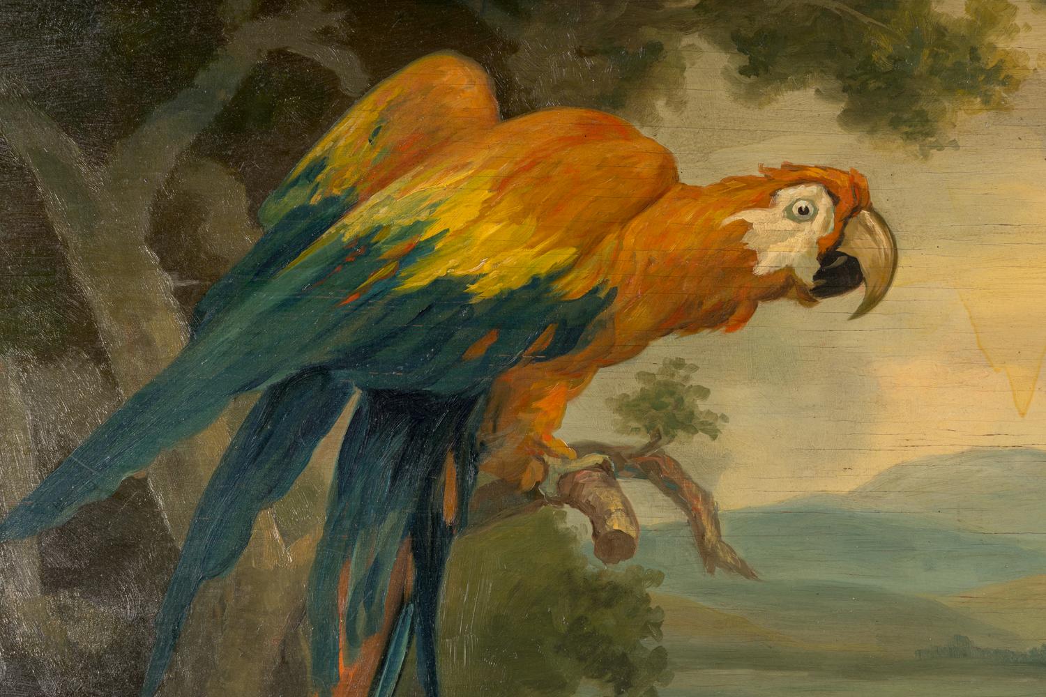 English School, 19th Century