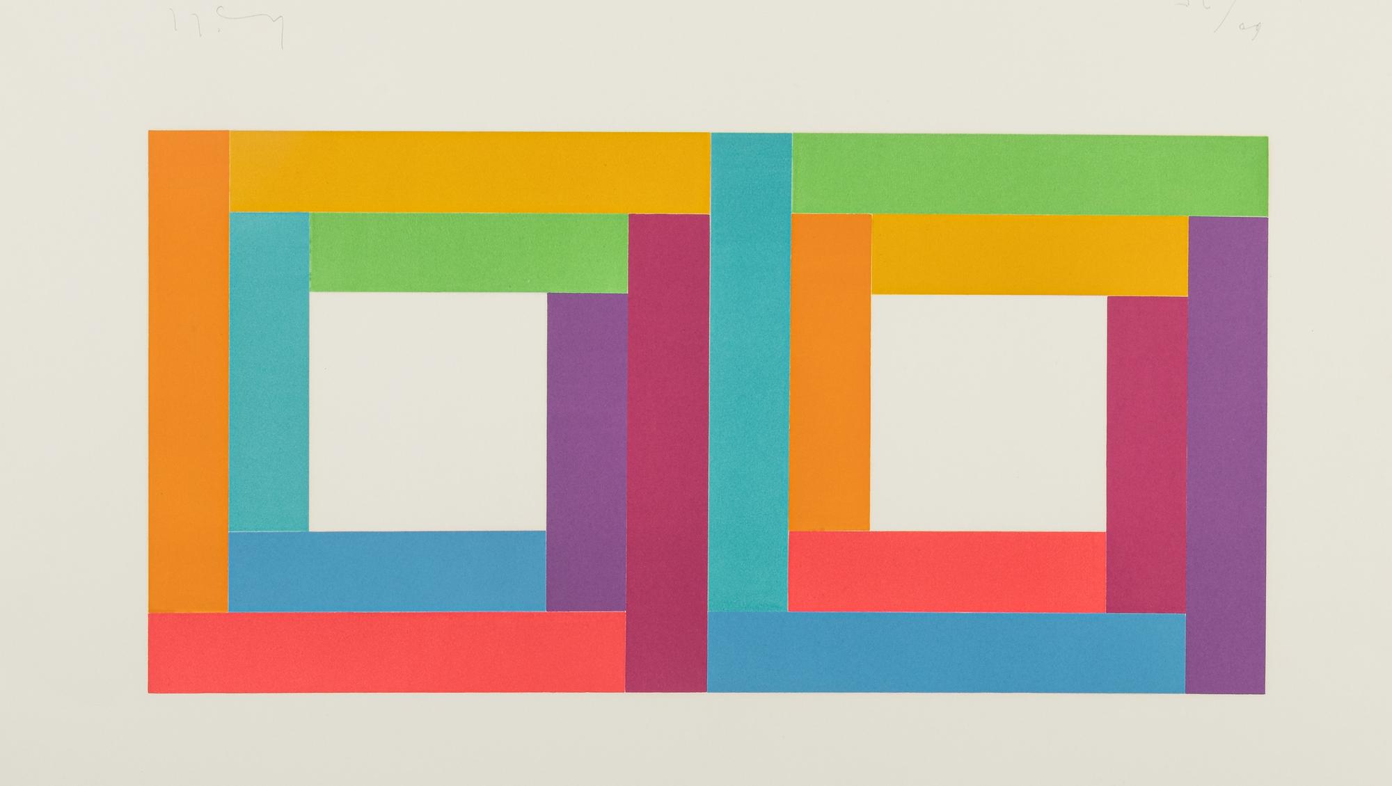 Untitled (from the UNESCO Portfolio), 1971