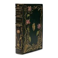 [Binding]. Charlotte, Madame Elizabeth, Duchess of Orleans (1652-1722). Secret Memoirs of the Court of Louis XIV and of the Regency. London: The Grolier Society, [ca. 1900].