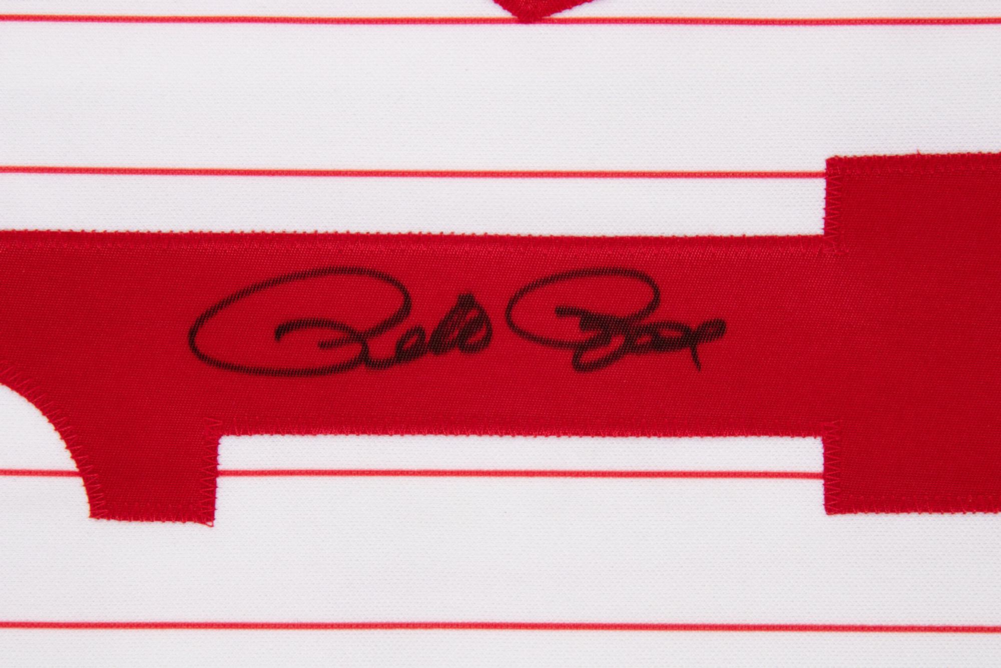 Two Pete Rose Signed Items,