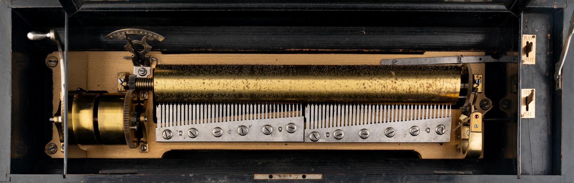 A Sublime Harmony Music Box