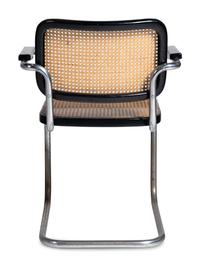 Set of Four Cesca Chairs Stendig-Knoll, USA