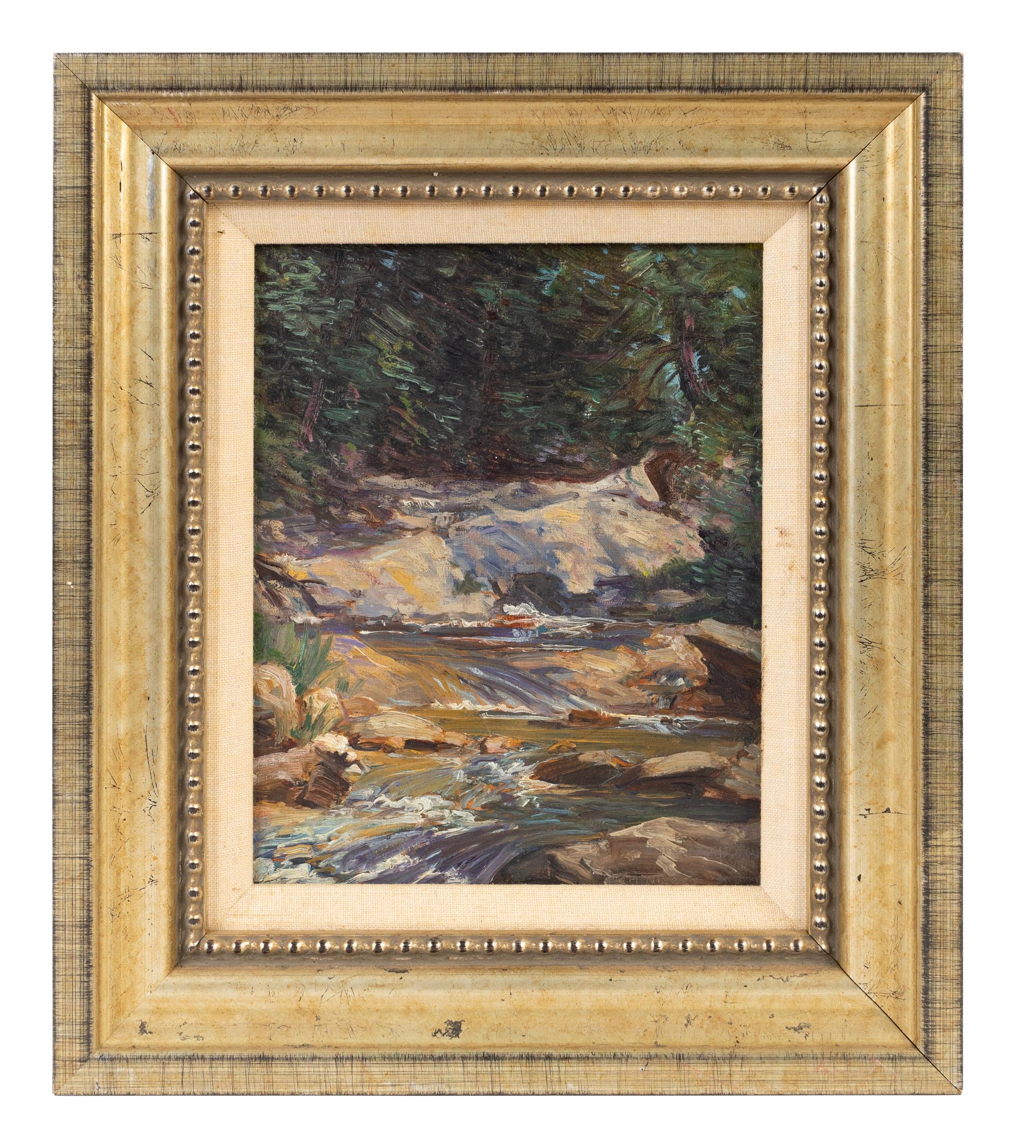 On Macedonia Brook