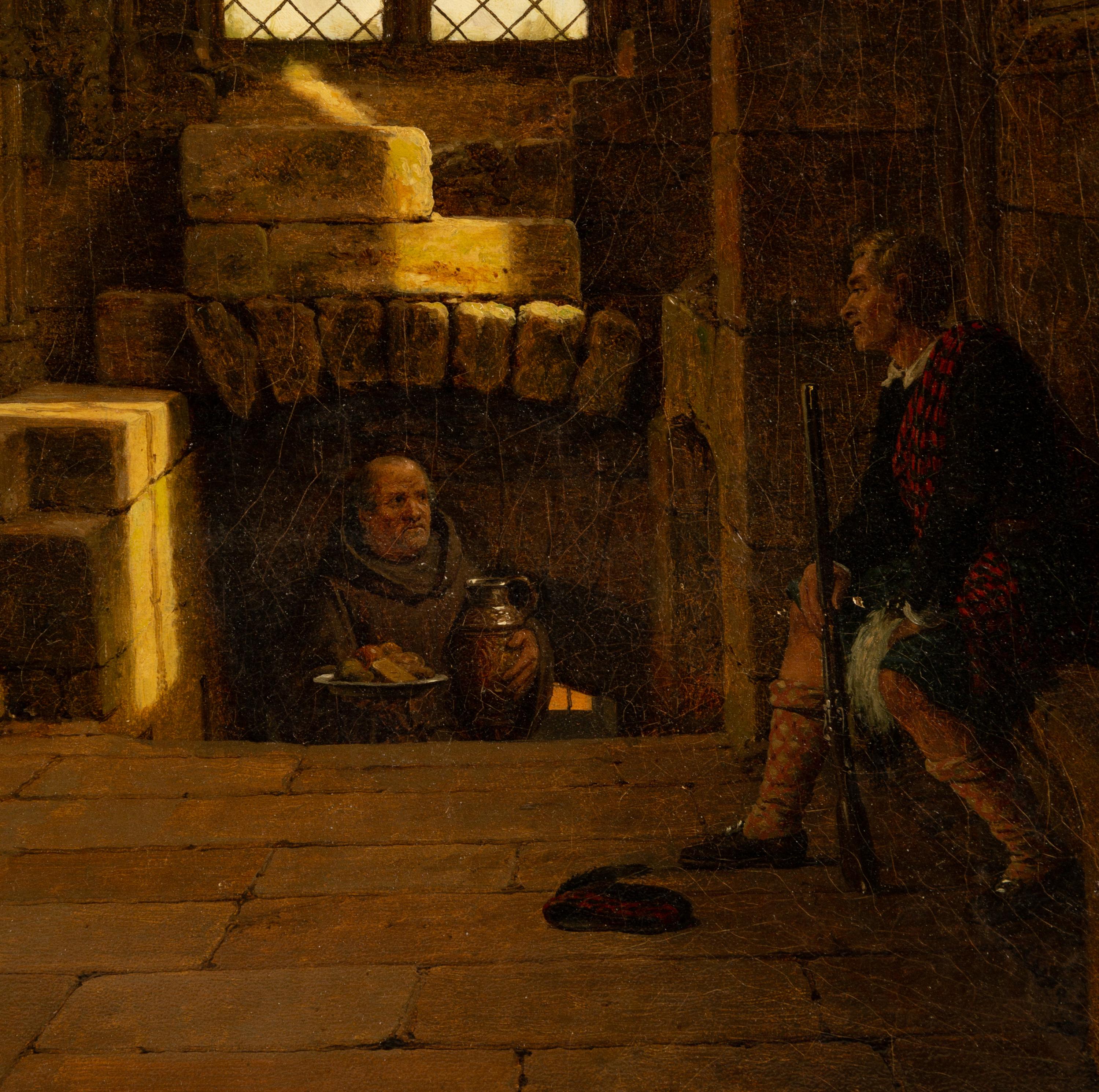 A Monastery Guard