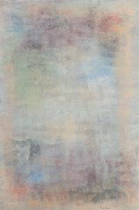 Robert Natkin (American, 1930-2010) — Abstract (Field Mouse Series)