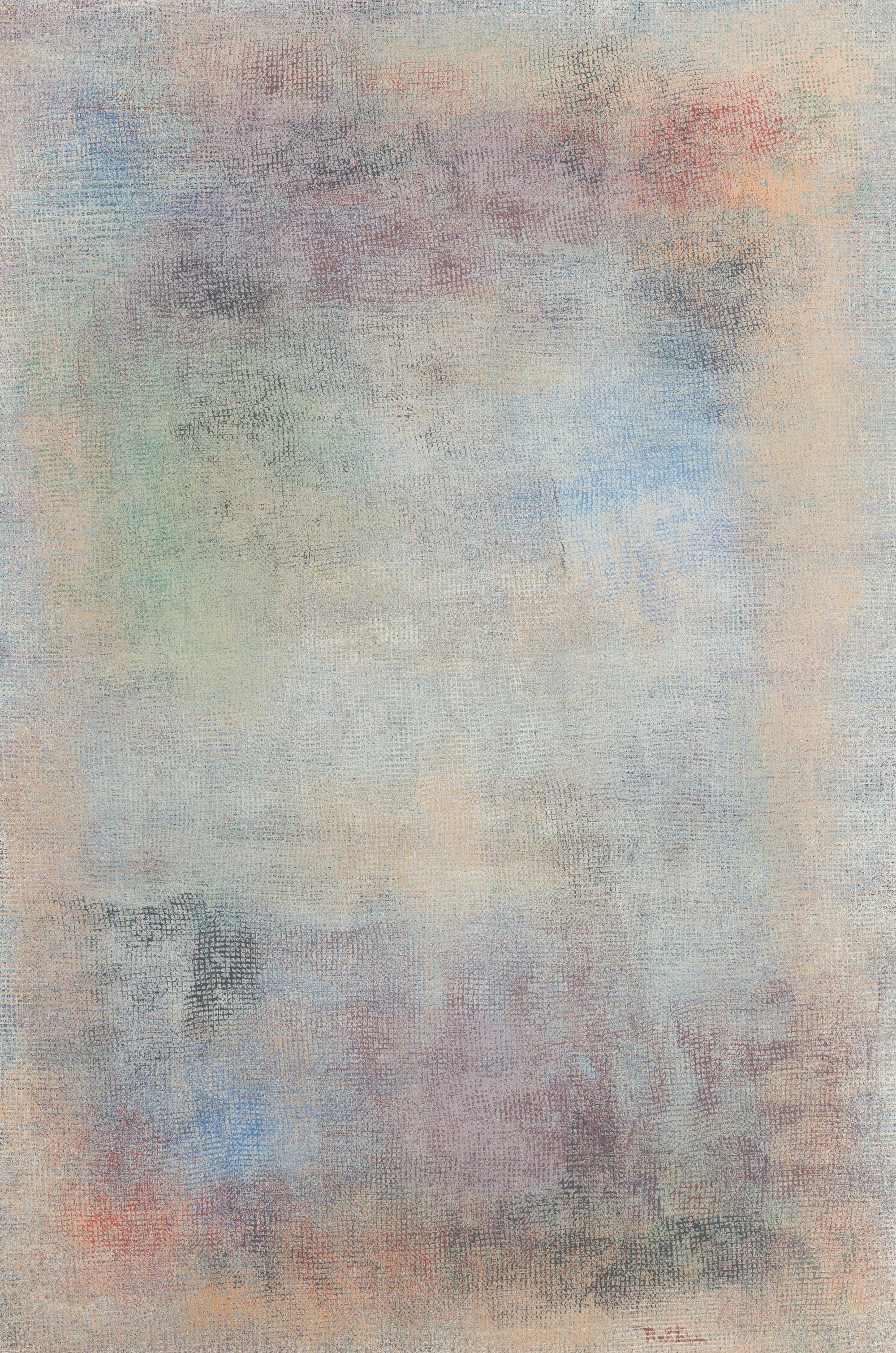 Robert Natkin (American, 1930-2010) — Abstract (Field Mouse Series)