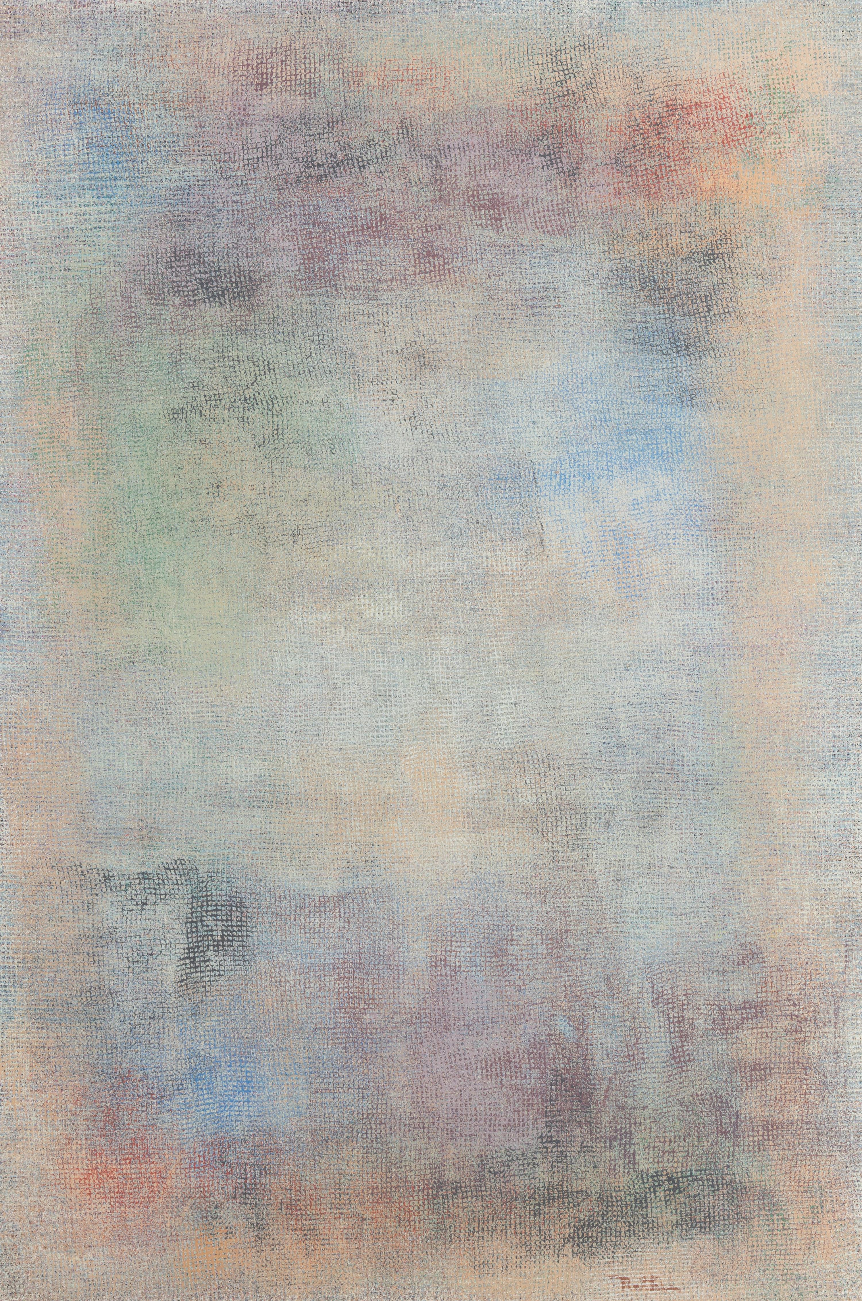Robert Natkin (American, 1930-2010) — Abstract (Field Mouse Series)