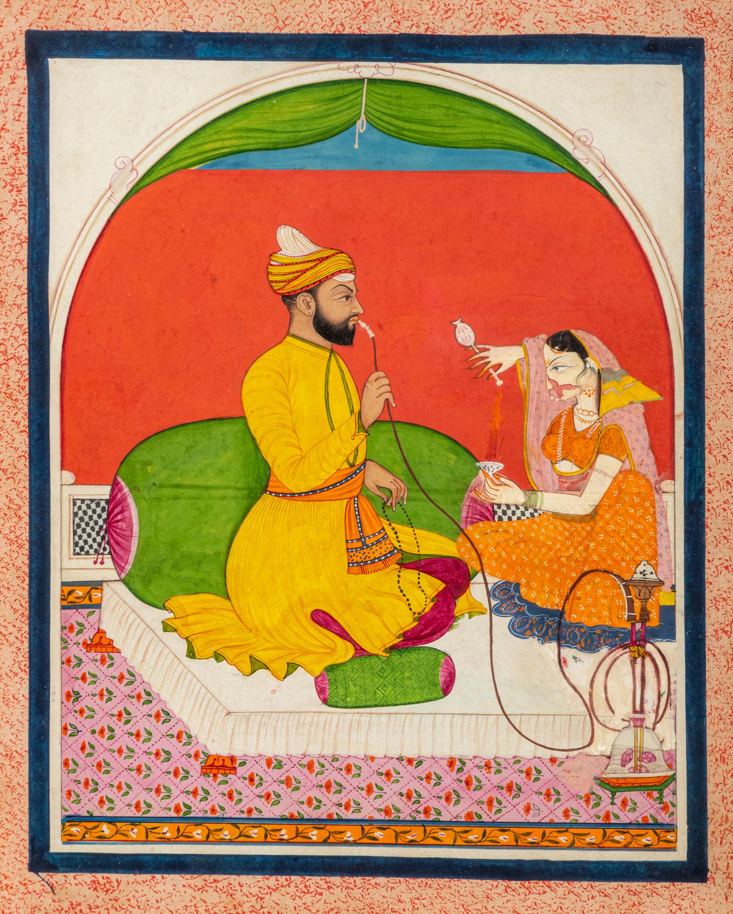 Five Indian Portraits