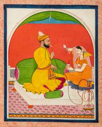 Five Indian Portraits