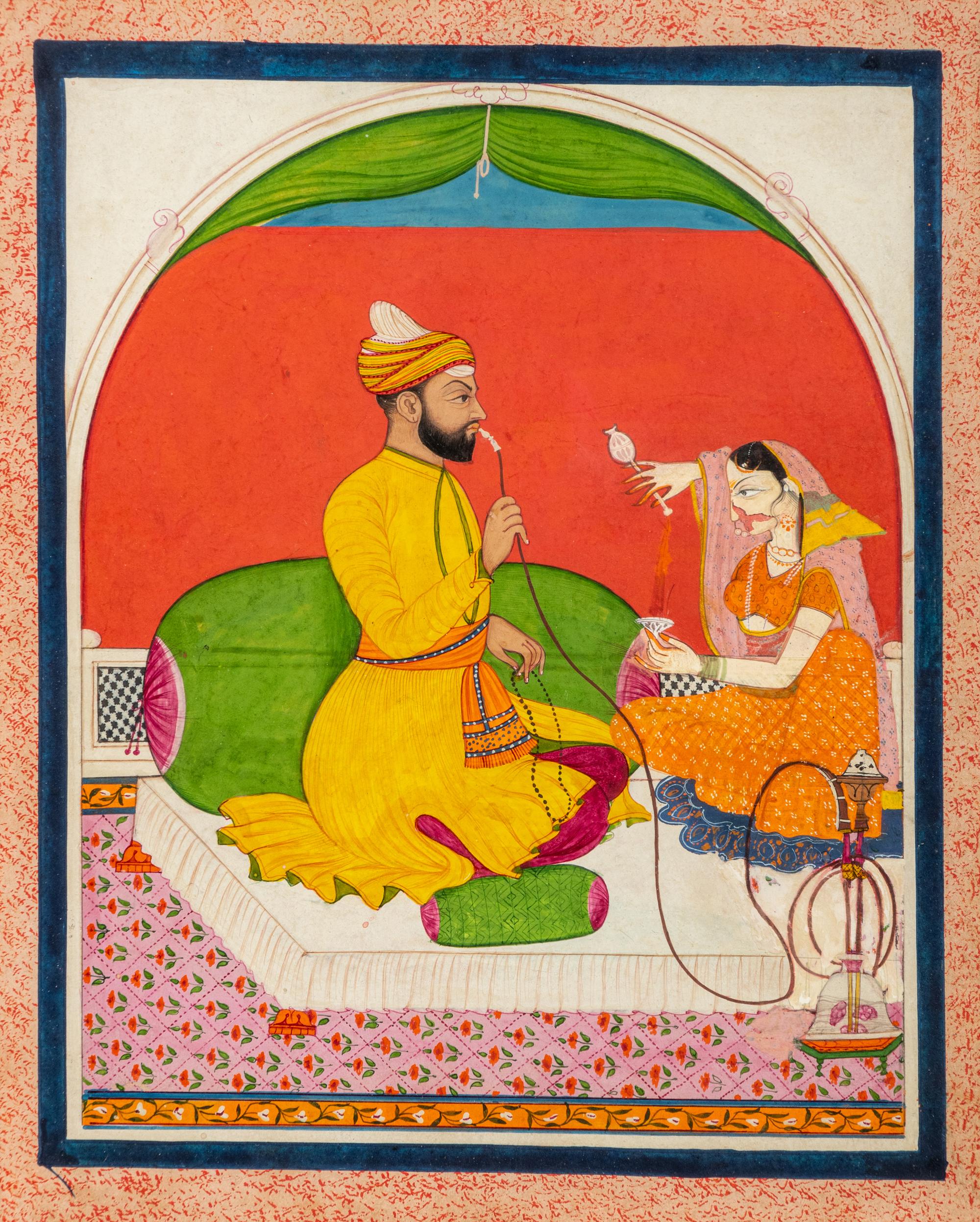 Five Indian Portraits