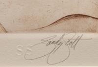 Four Prints: Leftovers , edition 23/100; Trout , edition 31/100; Ruffed Grouse , edition60/100; Pintail Rising, Artist's Proof