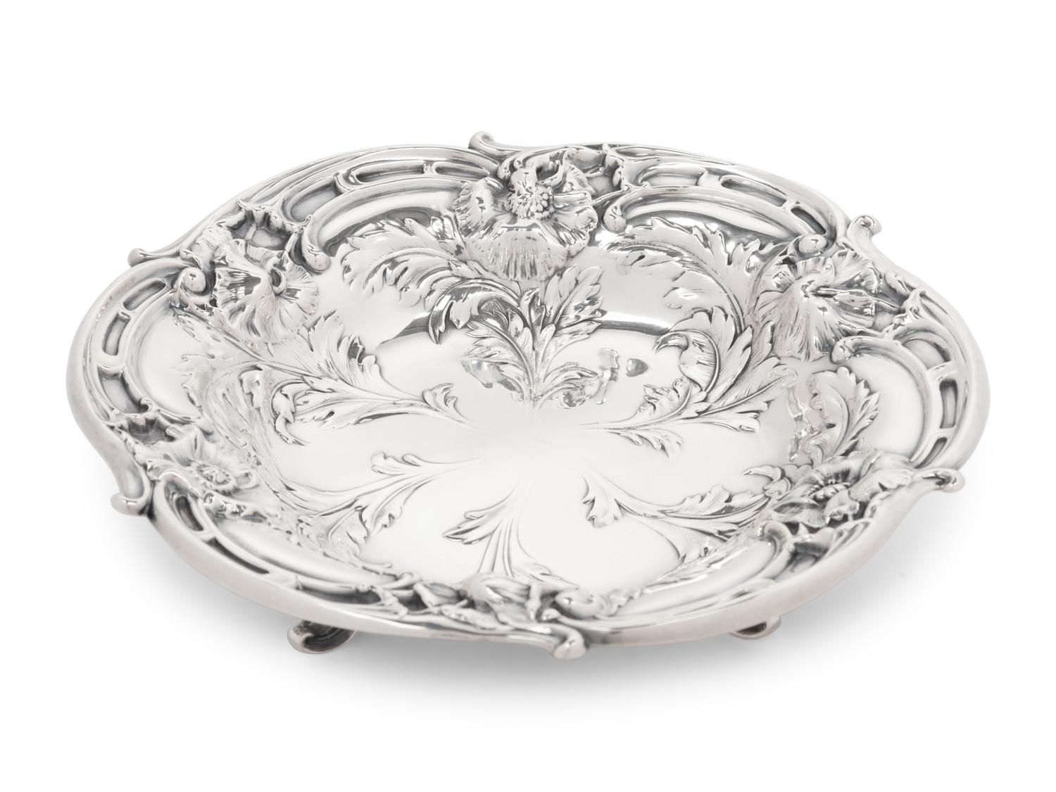 A Reed and Barton Francis I Silver Bowl