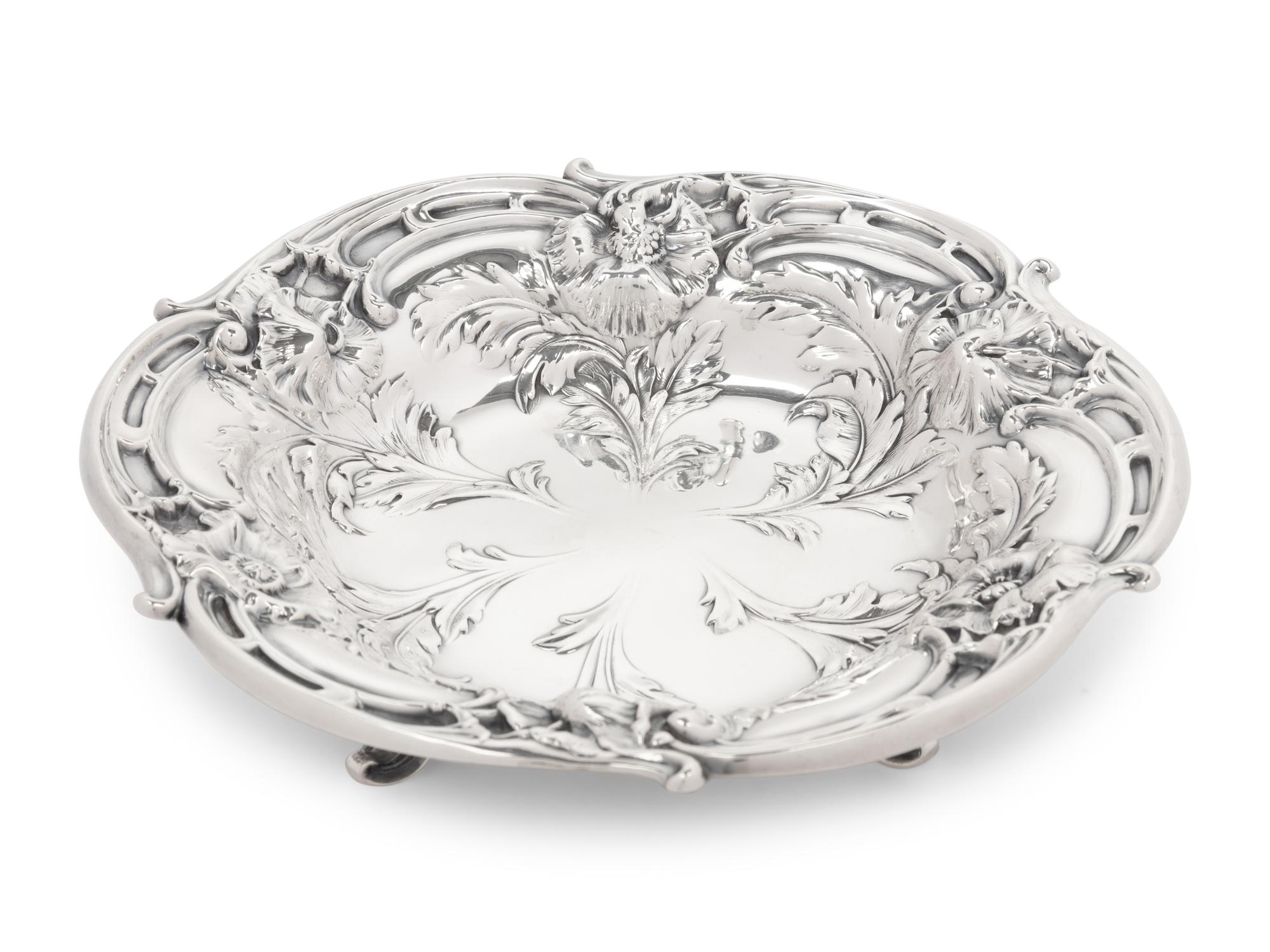 A Reed and Barton Francis I Silver Bowl