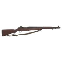 **U.S. Springfield M1 Garand with Uncut Op-Rod and 1943-Dated Barrel