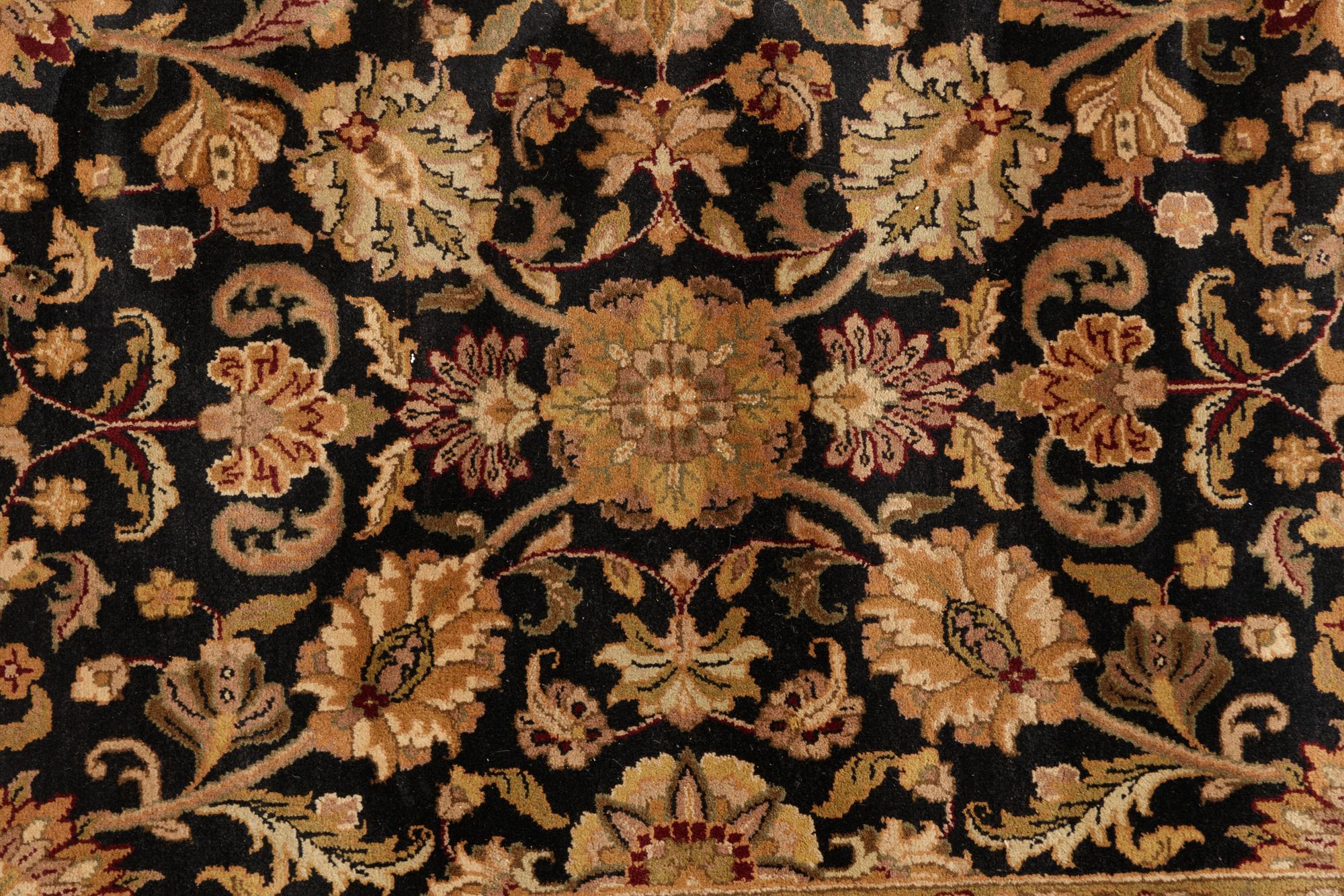 A Sultanabad Style Wool Rug