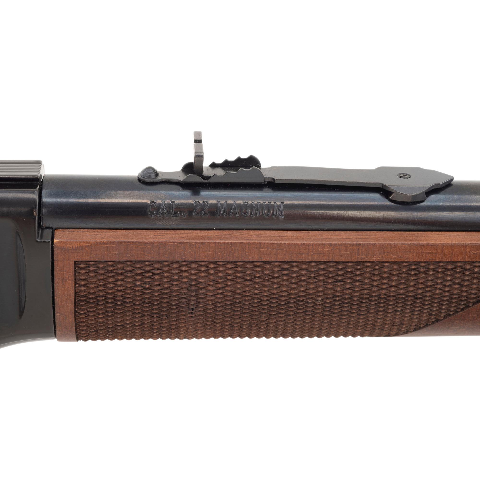 *Henry Repeating Arms Model H001M .22 Magnum Rifle in Box
