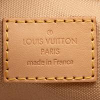 Louis Vuitton, Riviera PM Bag in Damier Azur