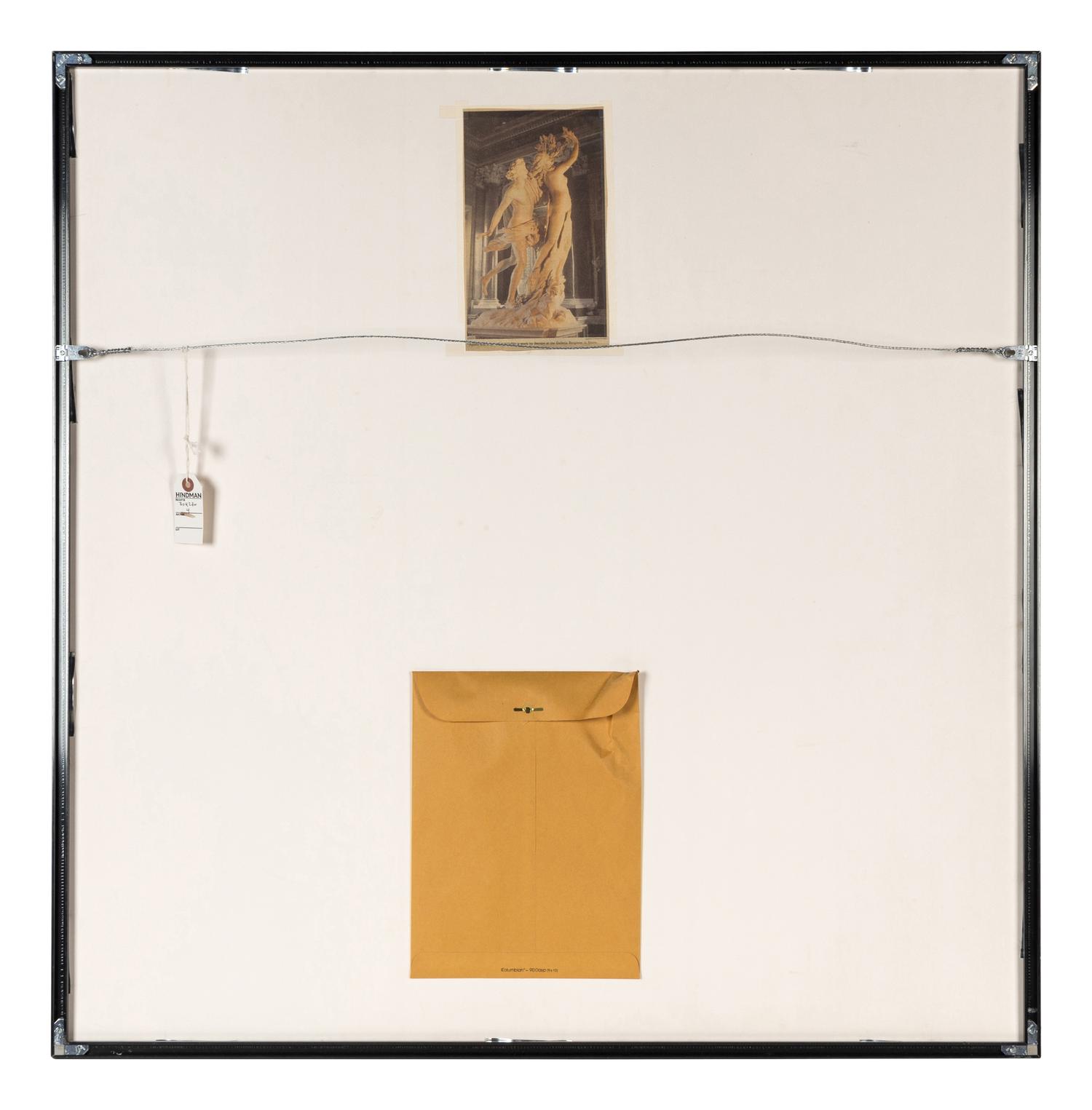 Joel-Peter Witkin (born 1939) Daphne and Apollo, Los Angeles, 1990