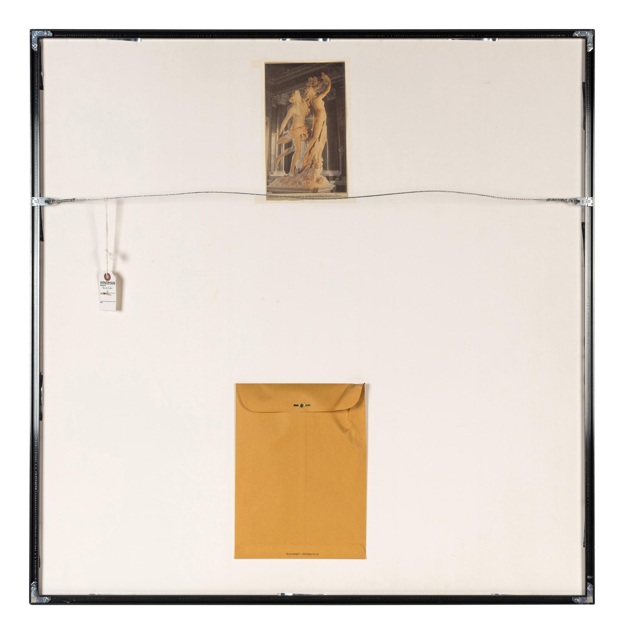 Joel-Peter Witkin (born 1939) Daphne and Apollo, Los Angeles, 1990