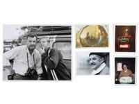 [FILM]. COE, Jim (1921-1997). Photographic archive of Hollywood stills photographer Jim Coe featuring images from Deliverance, the Reivers, Adam at Six A.M. with stills, contact sheets, production views, and behind-the-scenes images.