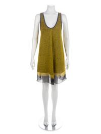 Proenza Schouler Dress, 2000s