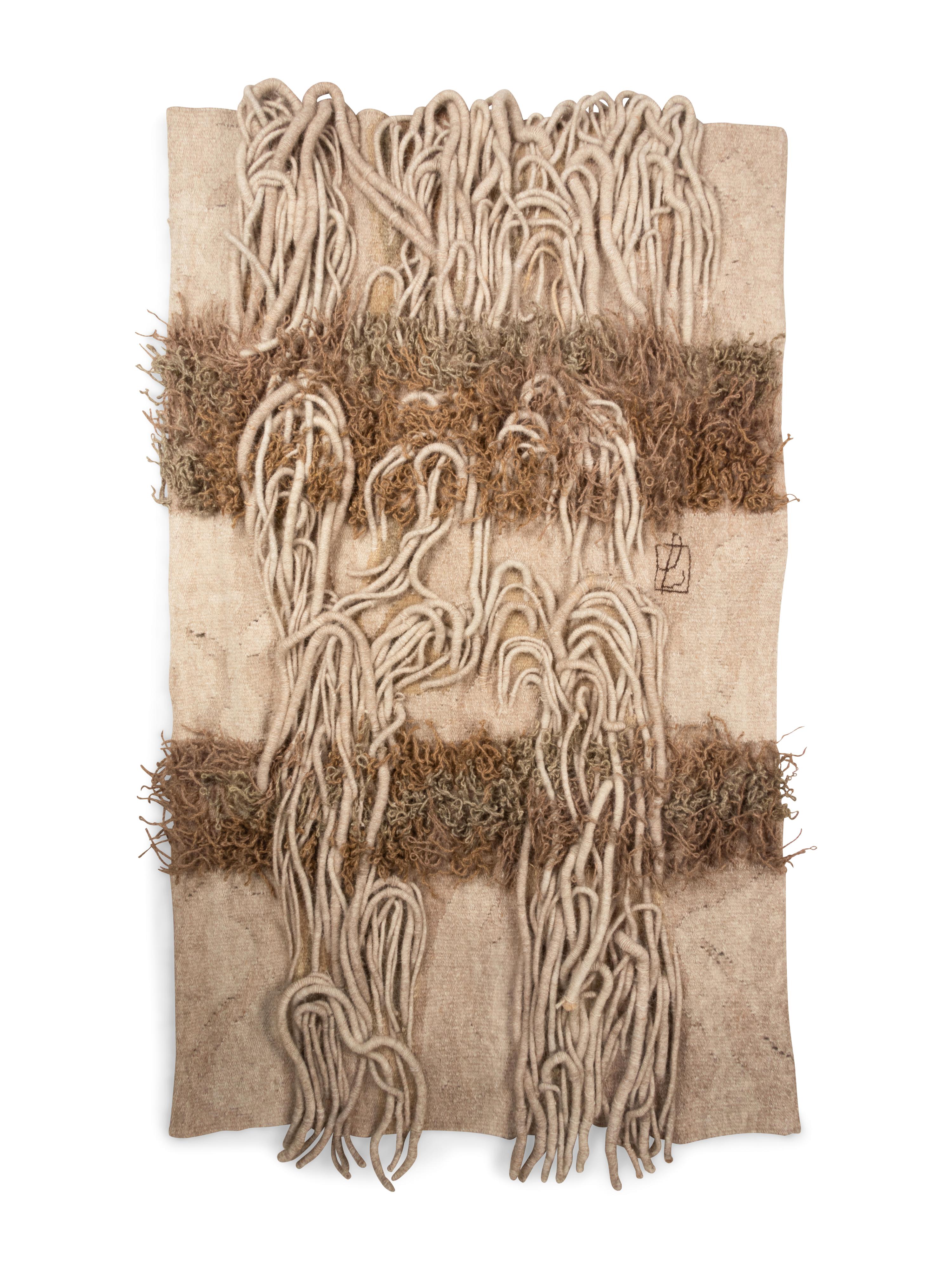 Untitled (Wall Sculpture)