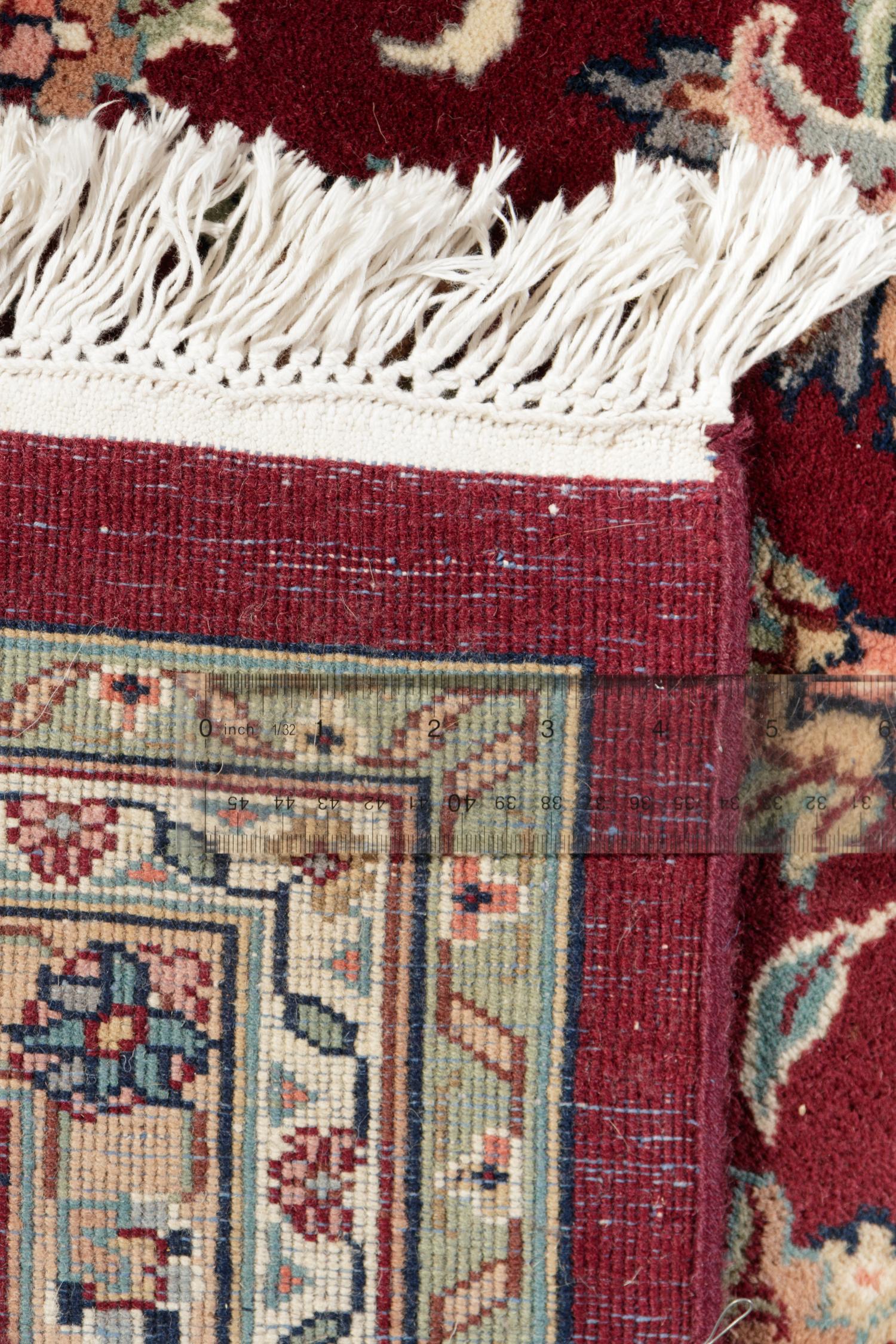 An Indian Wool Rug
