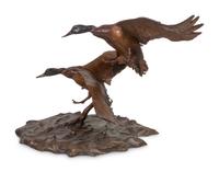 Wings Against the Wind, Mallards , edition 35/75