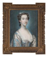 Attributed to Francis Cotes (English, 1726-1770)