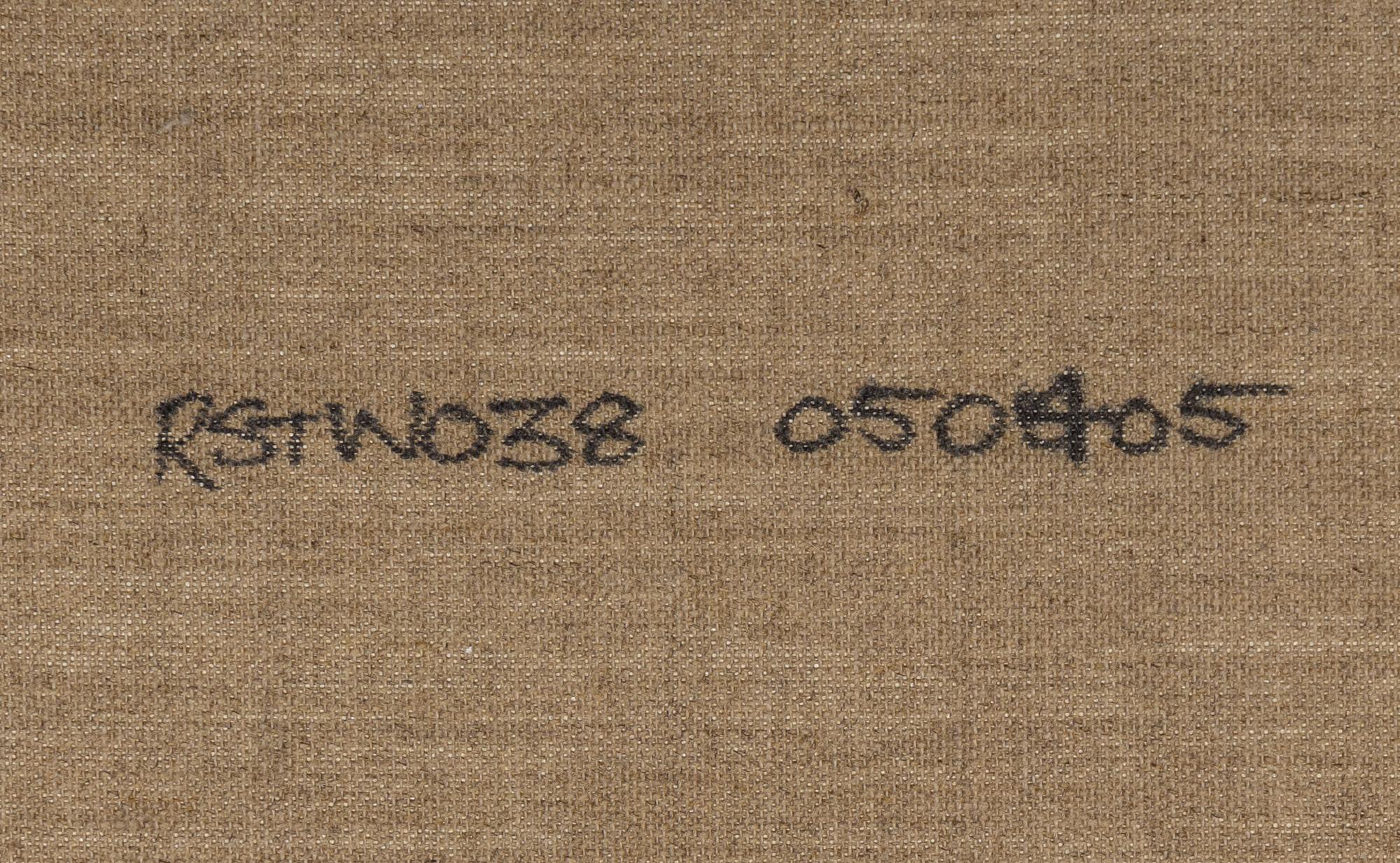 Untitled, 2005