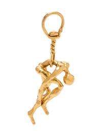A 22 Karat Yellow Gold Pendant, Jean Mahie,