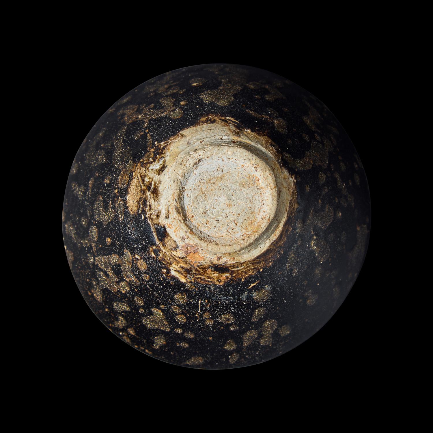 A Chinese Jizhou Tea Bowl 吉州窯茶盞