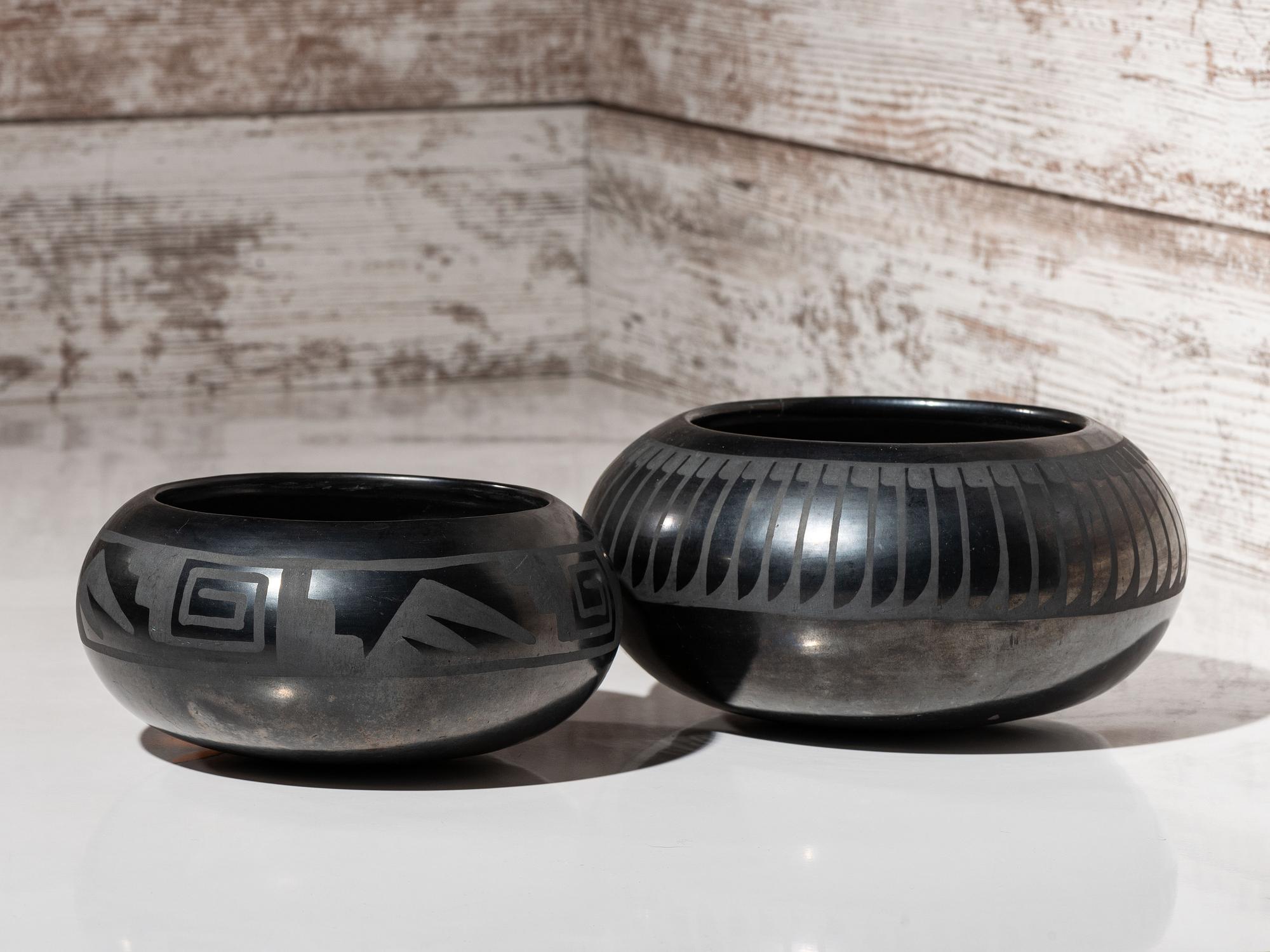 Blackware Pottery