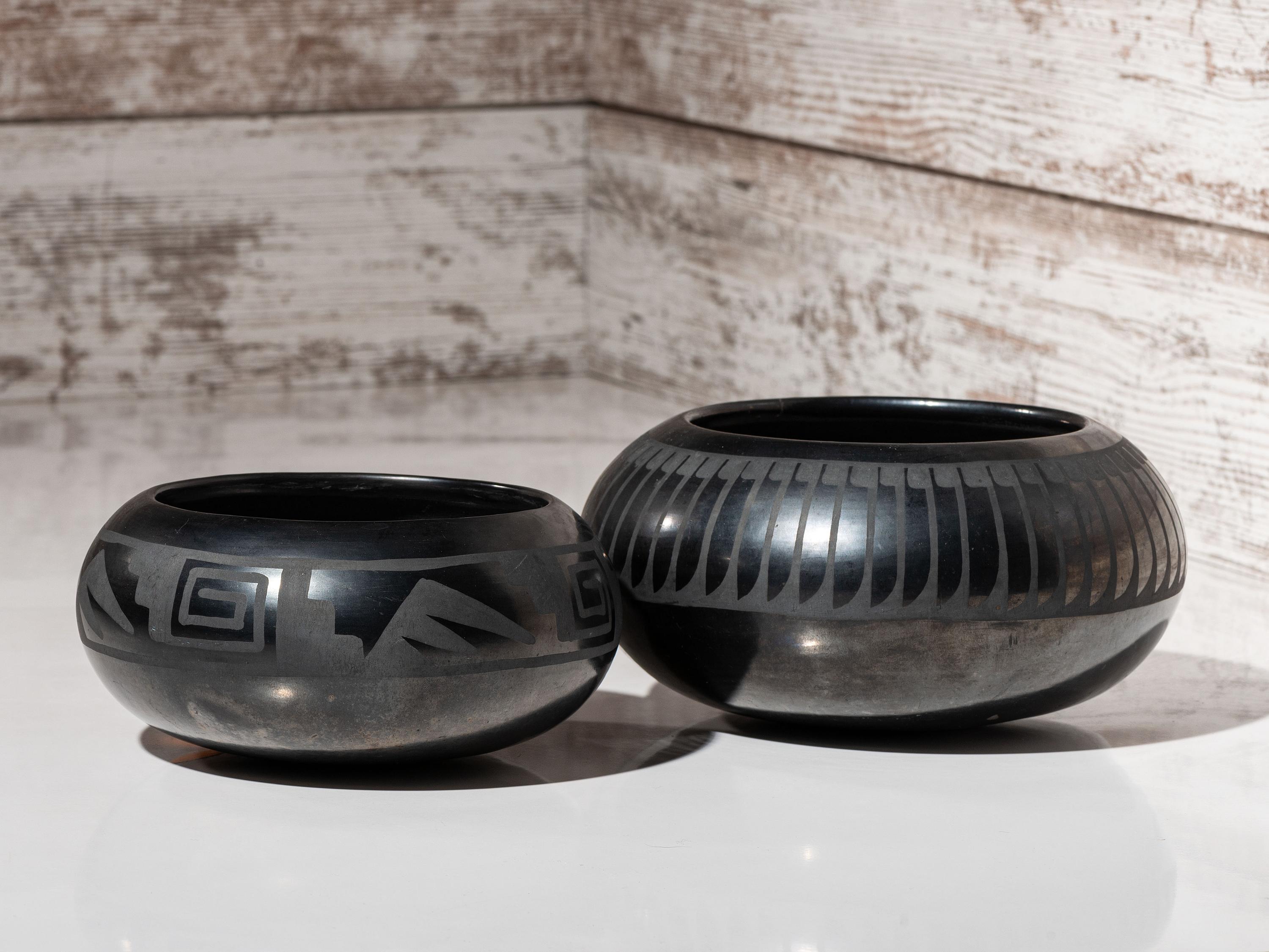 Blackware Pottery