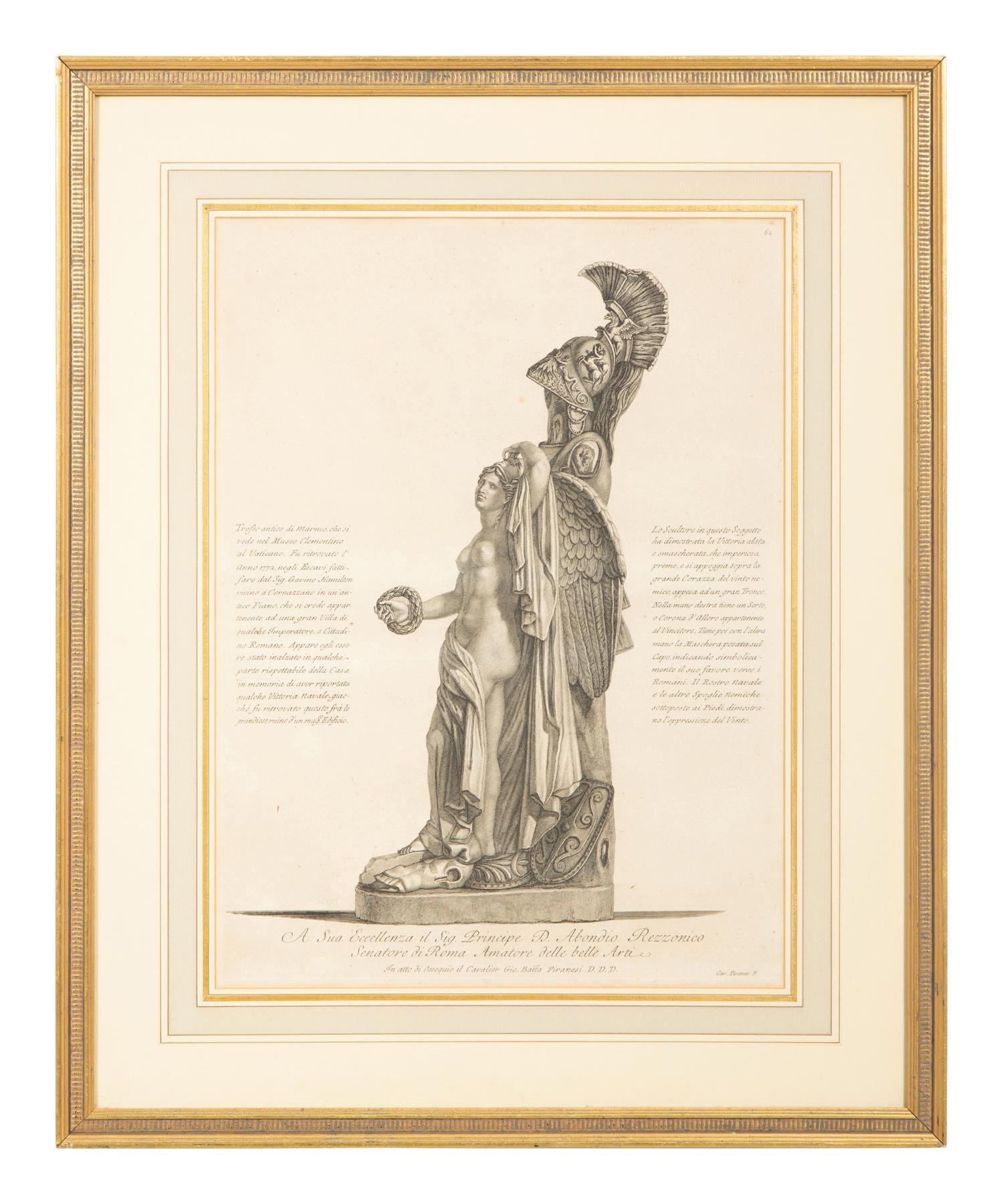 A Group of Framed Prints