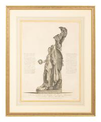 A Group of Framed Prints