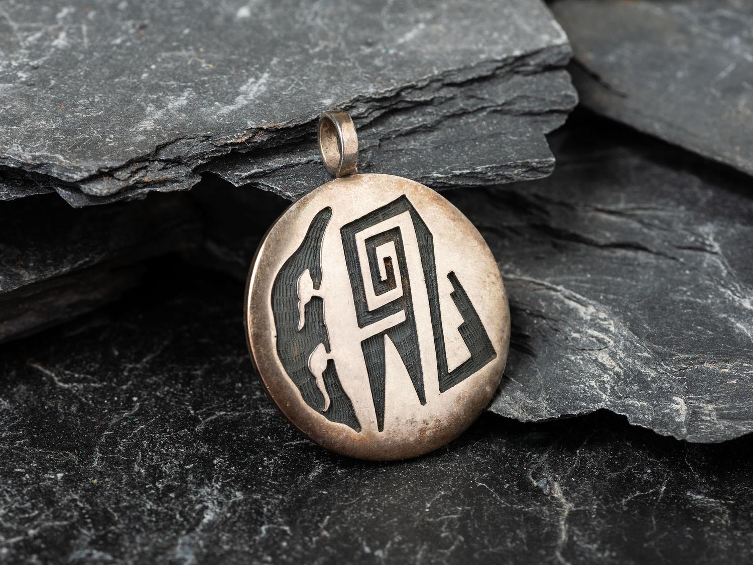 Assortment of Zuni, Hopi, and Navajo Jewelry