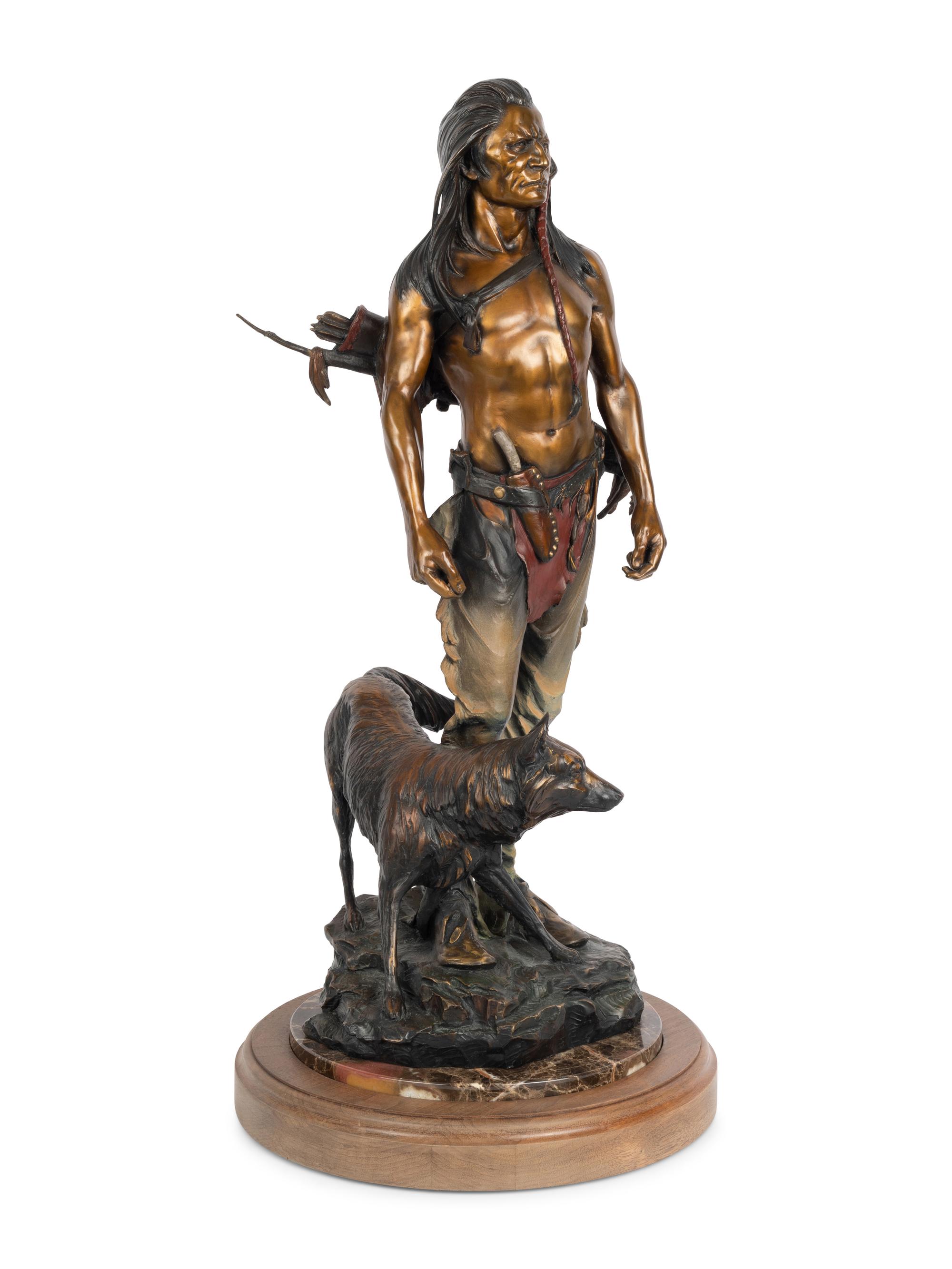 Guardians, edition 1/50, 2000