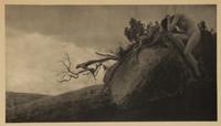 Anne W. Brigman (1869-1950) A pair of works ( from 'Camera Work') , 1912 Photogravures on tissue.