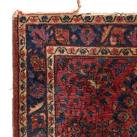 Two Sarouk Rugs