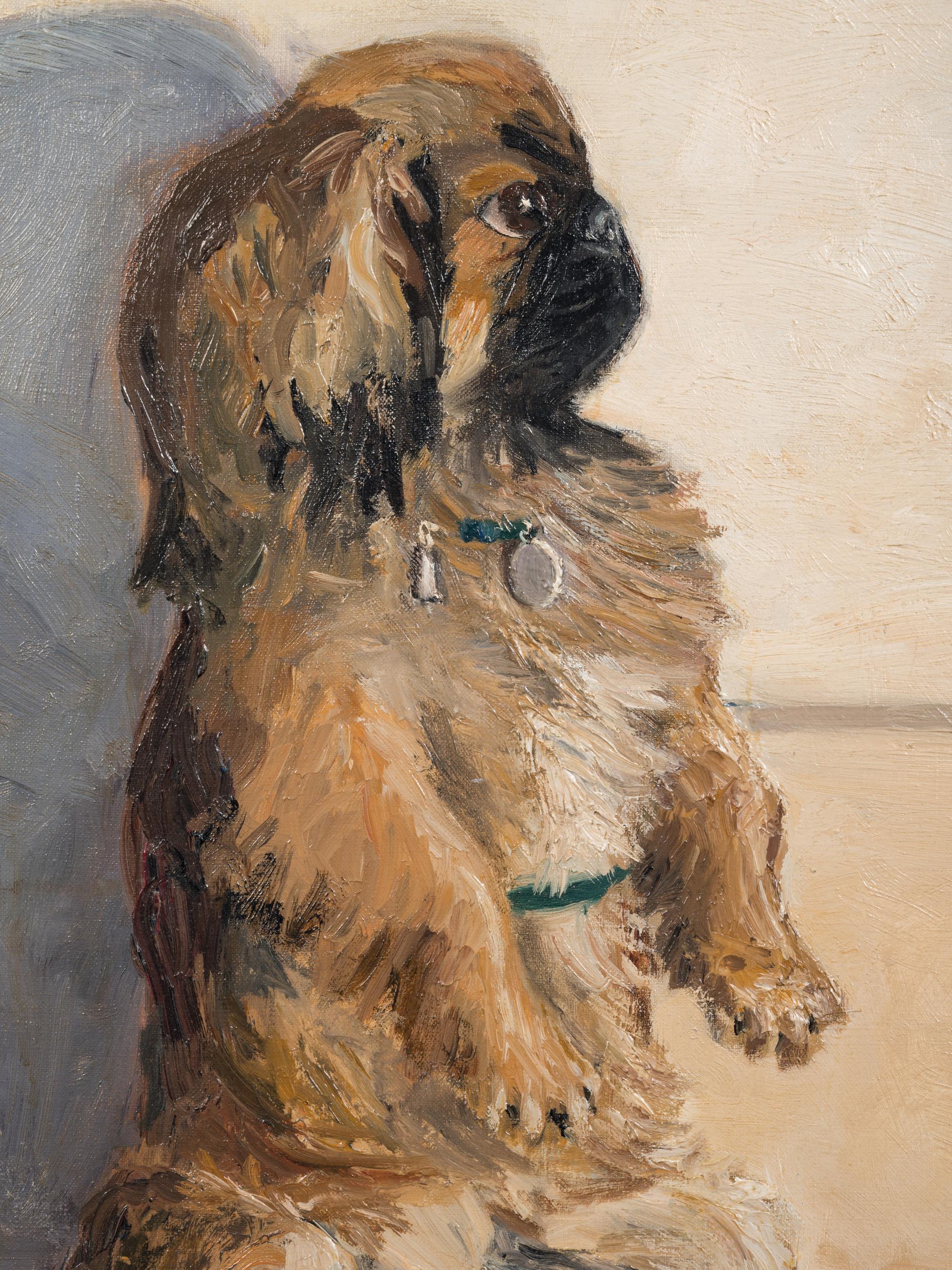 Renée Estieu (French, 20th Century)