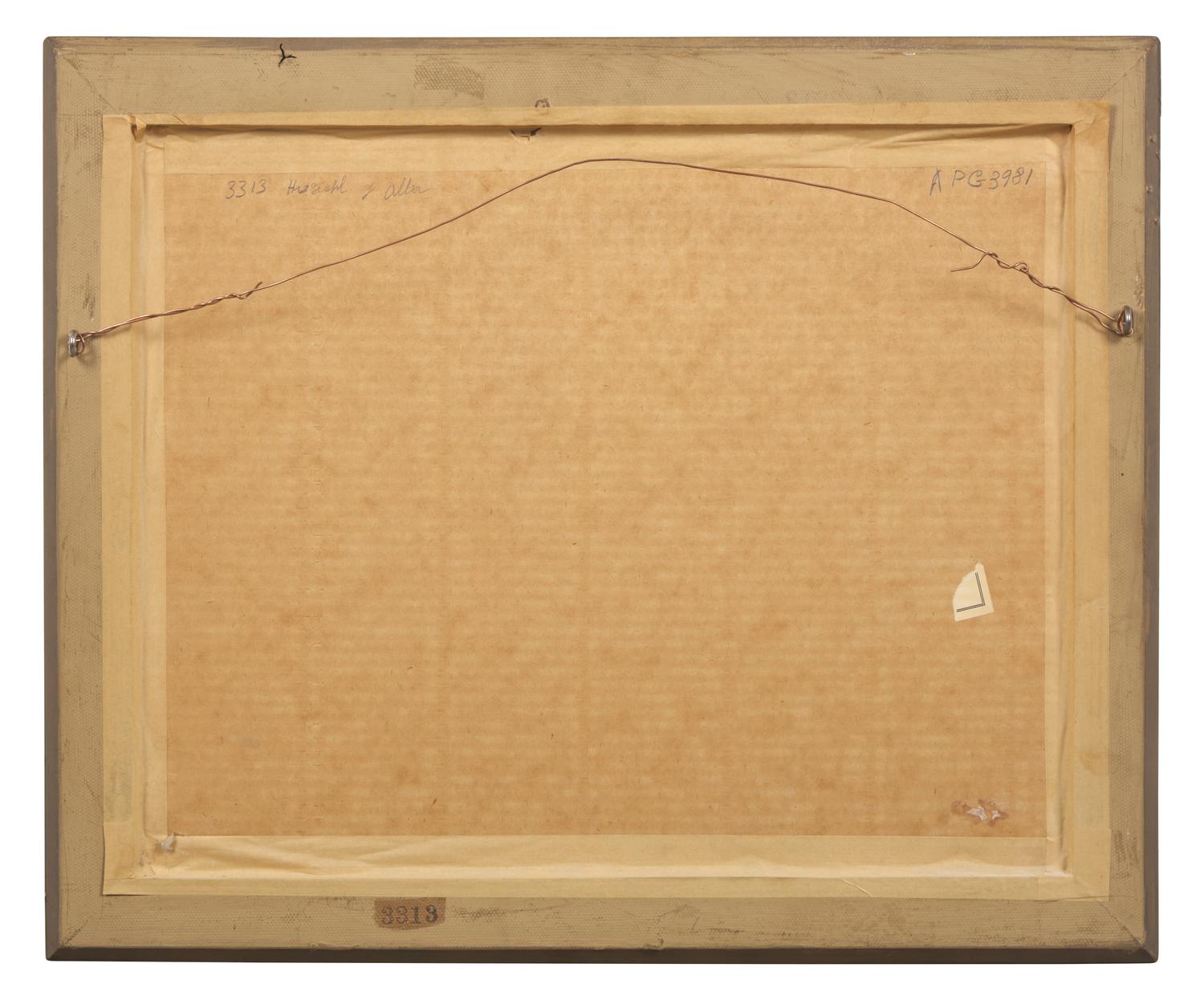 Two Works: Beach Scene, Cornwall, 1902 and Beach Scene, 1910