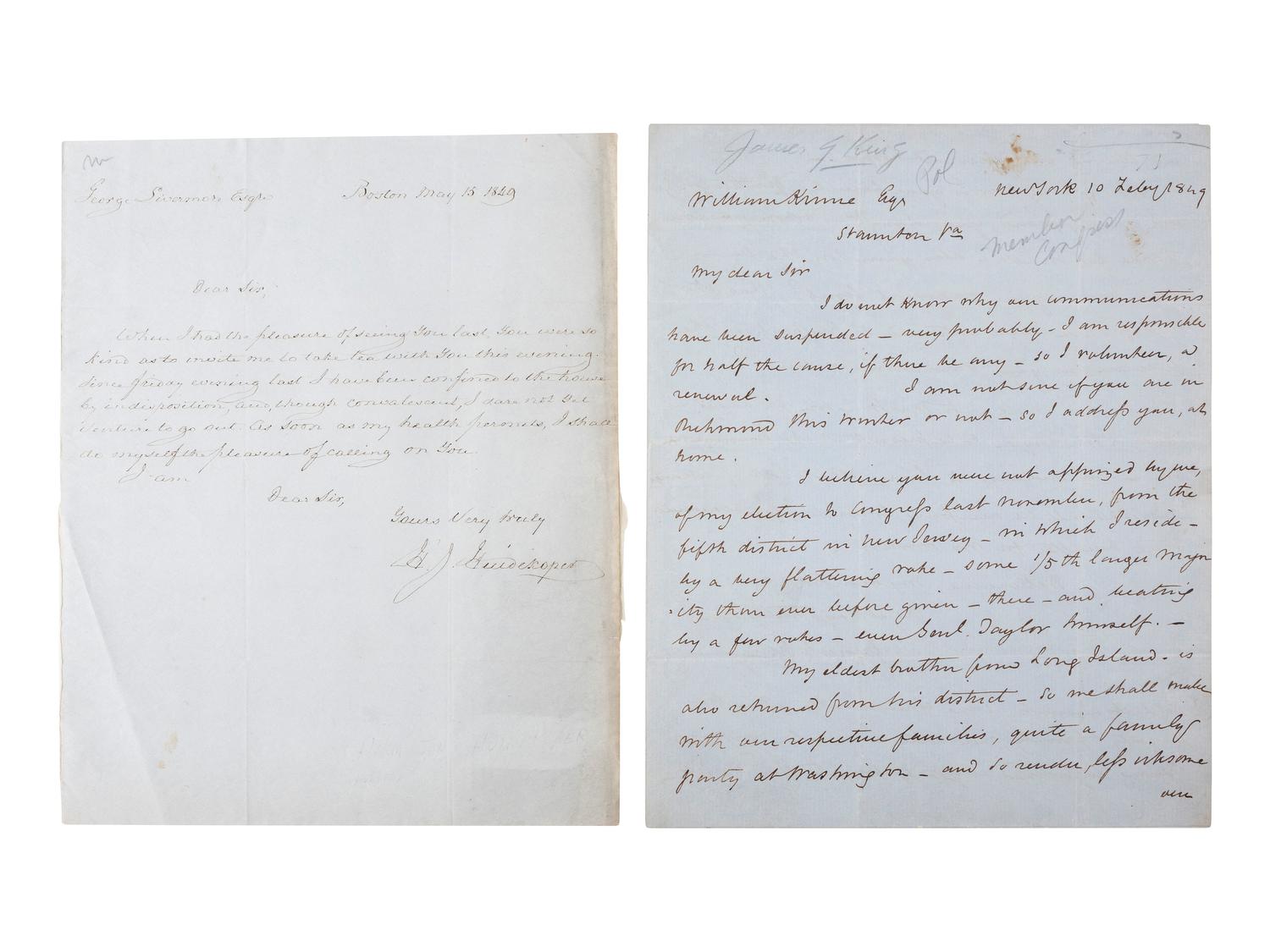[BUSINESS] -- [INVENTORS]. Autographs from icons and innovators.
