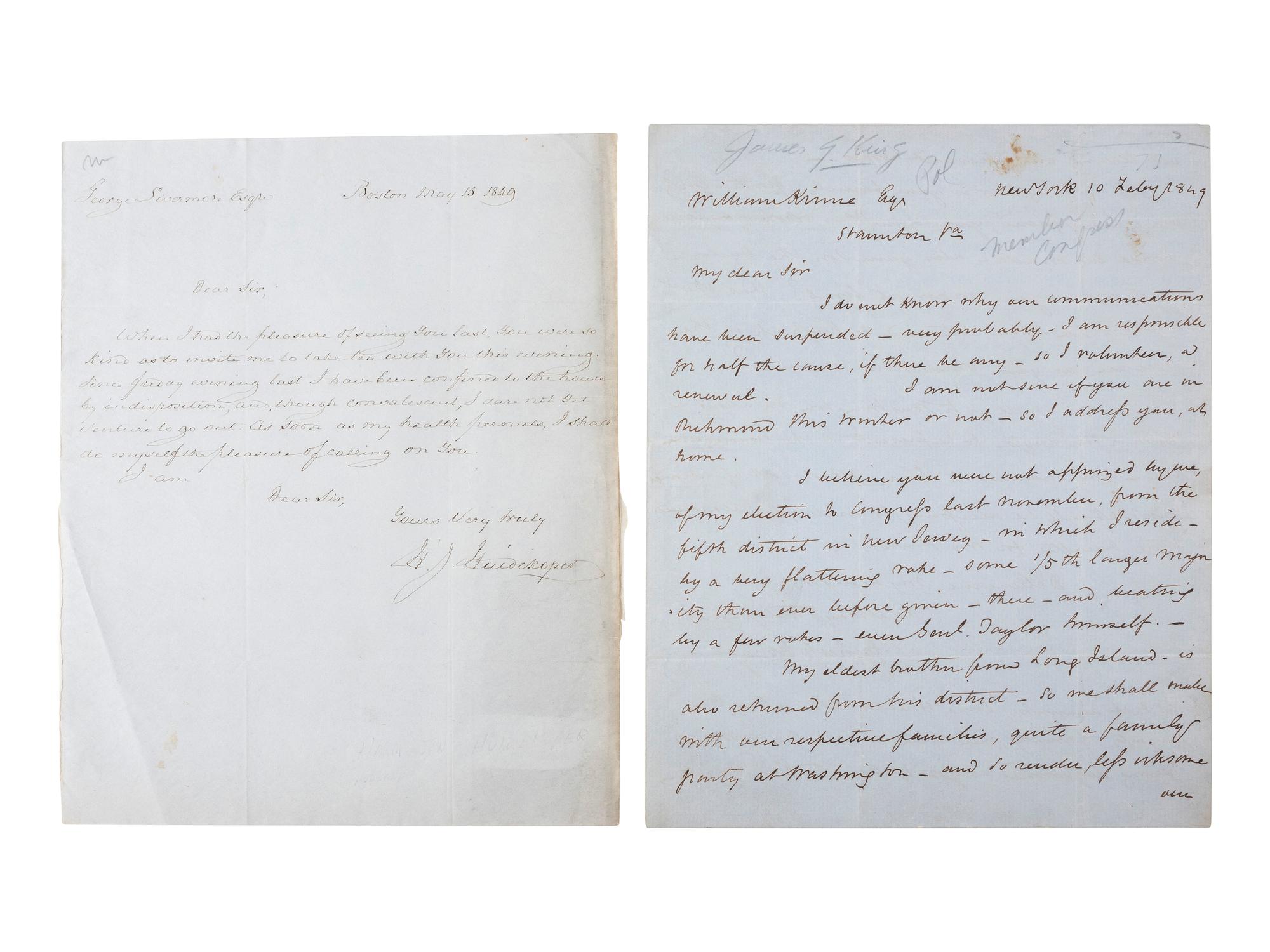 [BUSINESS] -- [INVENTORS]. Autographs from icons and innovators.